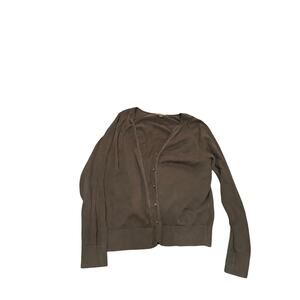 Black Banana Republic cardigan